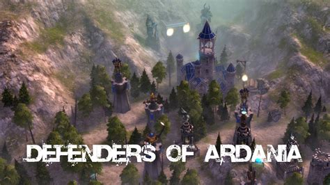 Defenders Of Ardania Gameplay Hd Youtube