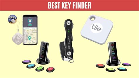 Best Key Finder Expert Recommendations By Hck