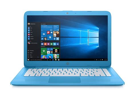 Hp Stream 14 Budget Laptop Launched With Windows 10