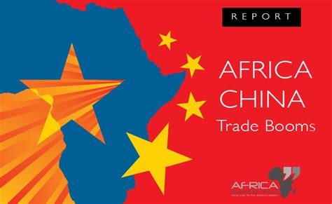 Why China Dominates The African Markets Africa Business Pages