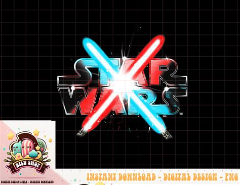 Star Wars Dueling Lightsabers png - Inspire Uplift