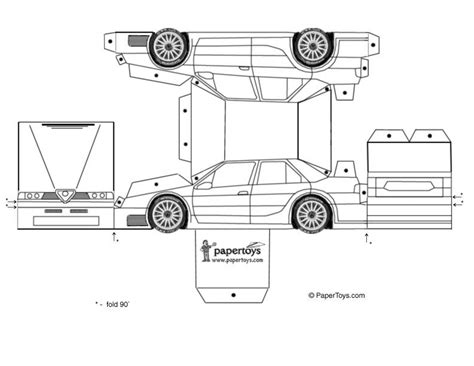 Race Car Paper Templates Pin Race Car Paper Cut Templates On Pinterest