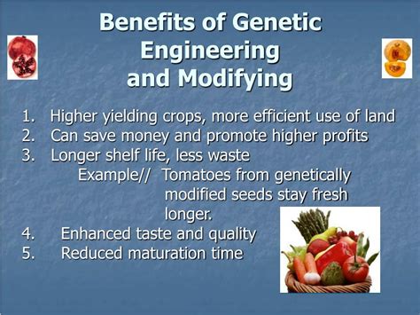 Ppt Genetically Modified Foods Powerpoint Presentation Id229884