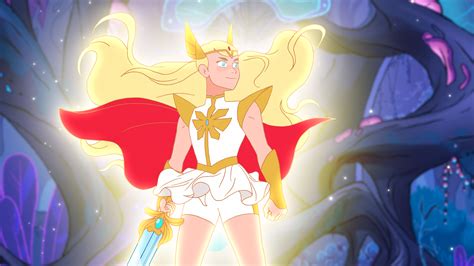 She Ra Netflix Series Release Date Images Revealed By