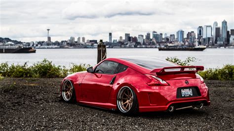 3840x2160 Nissan 350z Hdr 4k Hd 4k Wallpapers Images Backgrounds