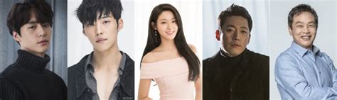 Jtbc S Historical Drama My Country Rounds Up Stellar Cast