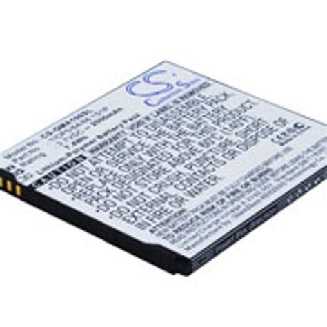 Ilc Replacement For Qmobile Battery A10 Zoro