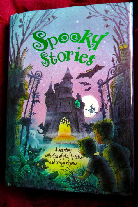 Horror Shock Lolipop Books And Reviews Spooky Stories A Haunting