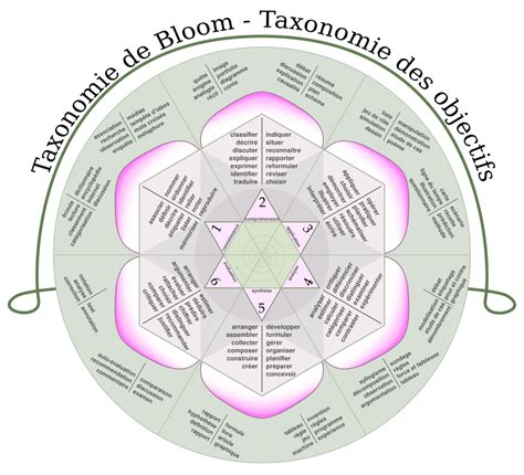 C Est Quoi La Taxonomie De Bloom Edumoov Le Blog