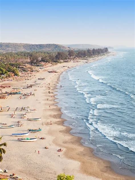 Why Is Baga Beach Of Goa So Famous Jaano India