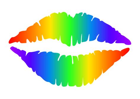 Lips Clipart Rainbow Pictures On Cliparts Pub 2020 🔝