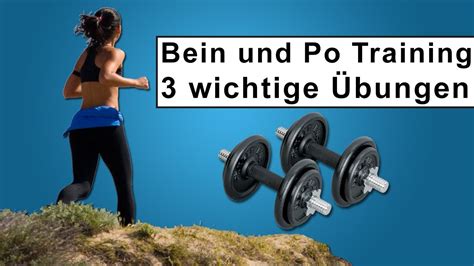 Senken sie anschließend die arme langsam wieder ab. Beintraining mit Kurzhanteln - 3 wichtige Fitness Übungen ...