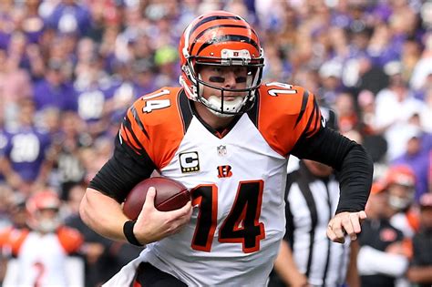 Andy Dalton Nominated For Nfl Fedex Air Player Of The Week Cincy Jungle