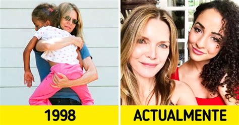 Michelle Pfeiffer Y Cómo La Adopción De Su Hija Cambió Radicalmente Su