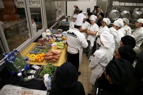 Get started on your culinary education. Las Vegas Valley students put cooking skills to the test ...