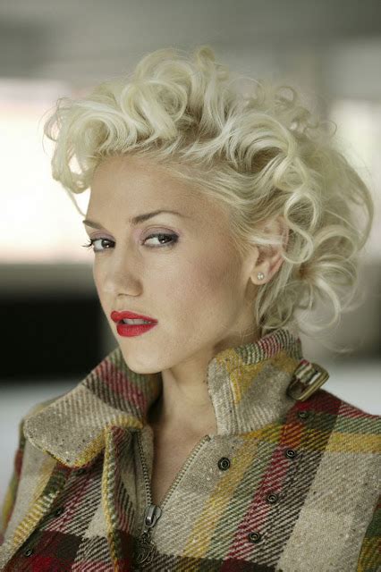 Top 10 Image Of Gwen Stefani Hairstyles Chester Gervais