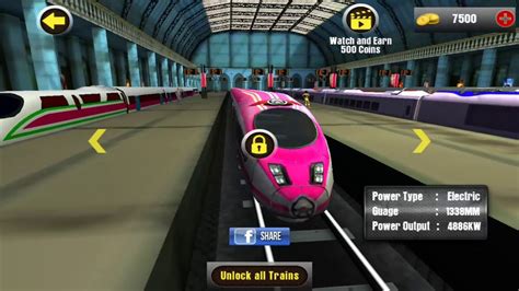 Russian Train Simulator Android Game By Vsarcade Youtube