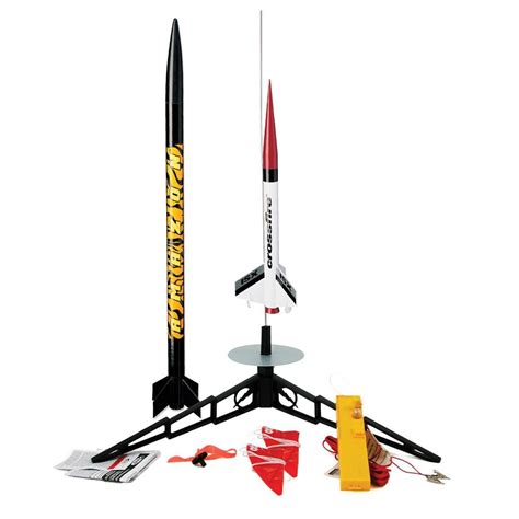 9 Cool Model Rocket Kits For High Flying Fun Fractus Learning