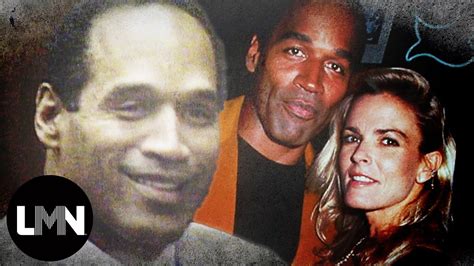 OJ Simpson’s Dark Past Revealed | Infamous Crimes | LMN - YouTube