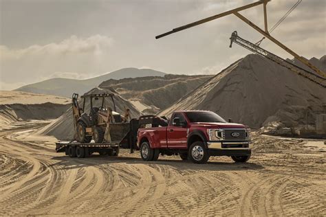 2022 Ford F 350 Towing Capacity Sam Leman Ford