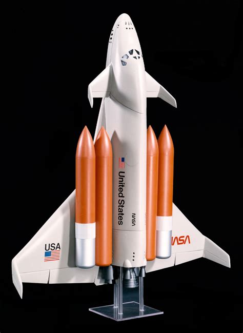 No Shortage Of Dreams Nasa Johnson Space Centers Shuttle Ii 1988