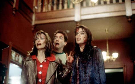 Scream Returns Revisit Iconic Imagery From The Original