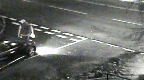 Appeal After Man Survives Horrifying Hit And Run News Uk Video News Sky News