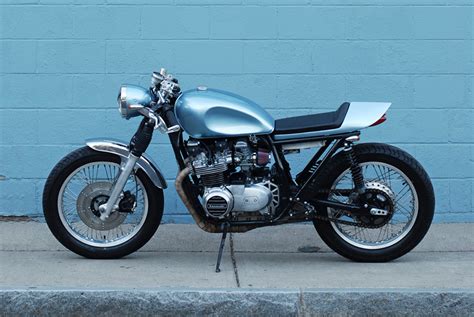 Kawasaki Kz650 Got Infused With Custom Cafe Racer Dna The Result Is