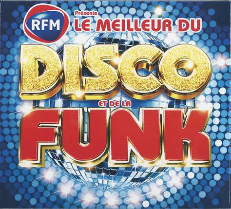 Le Meilleur Du Disco Et De La Funk Cd Discogs