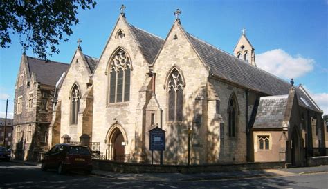 Liberal England St Georges Catholic Church York