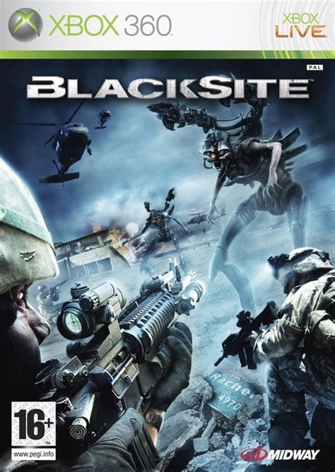 Blacksite Area 51 Xbox 360pwned Buy From Pwned Games With