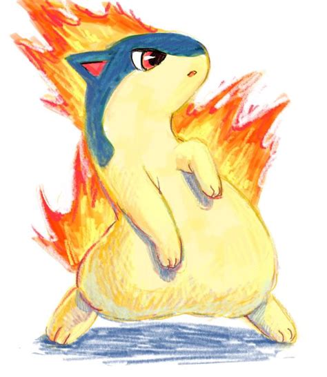 Typhlosion Pokémon Image By Auntaso 3681333 Zerochan Anime Image