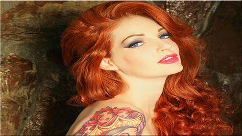 vanessa lake redhead ginger model red head bonito woman women beauty hd wallpaper peakpx