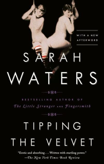 Tipping The Velvet By Sarah Waters Paperback Barnes And Noble®