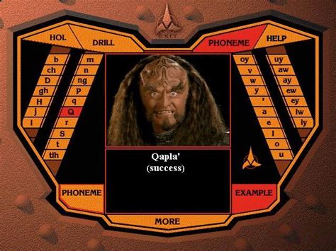 Star Trek Klingon Download 1995 Adventure Game
