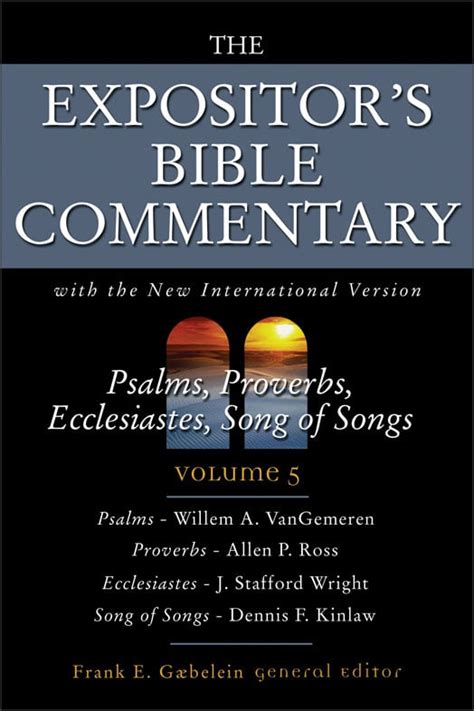 Top 5 Commentaries On The Book Of Psalms
