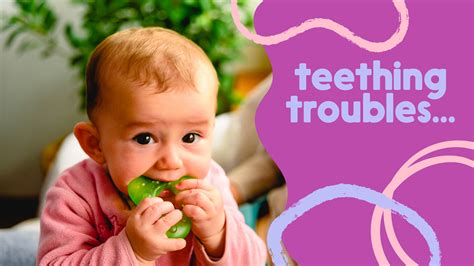 5 Ways To Soothe A Teething Baby Parenting Nimble Blog