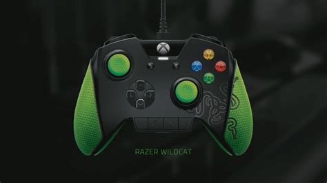 Razer Wildcat Xbox One Controller Announced Durable But Lighter Than