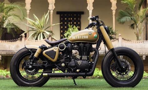 Royal Enfield Classic 350 Signals Price Features Specifications