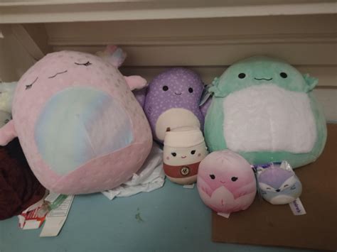 Best Uft Images On Pholder Bs Tsquishmallow Squishmallowsforsale