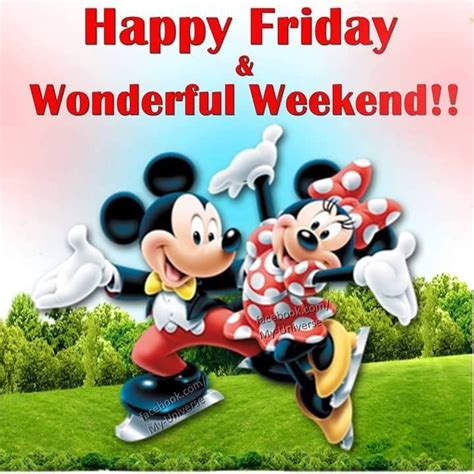 Happy Friday And Wonderful Weekend Pictures Photos And Images For