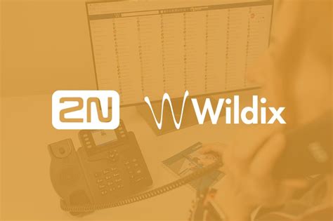Add 2n Intercoms To The Wildix Unified Communication Platform 2n
