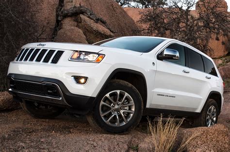 Used 2015 Jeep Grand Cherokee For Sale Pricing And Features Edmunds