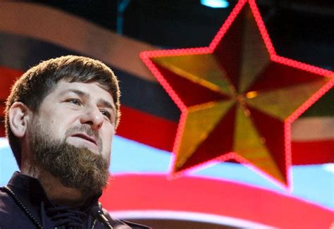 Chechnya S Leader Says Troops Would Fight Happily In Syria Fox News