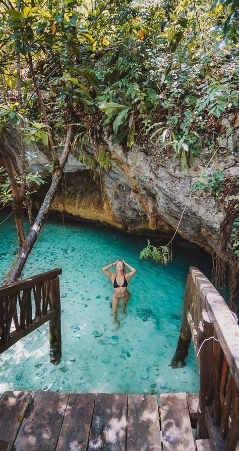 Gran Cenote In Tulum Mexico My Travel Hacks Blog 2019 In 2020