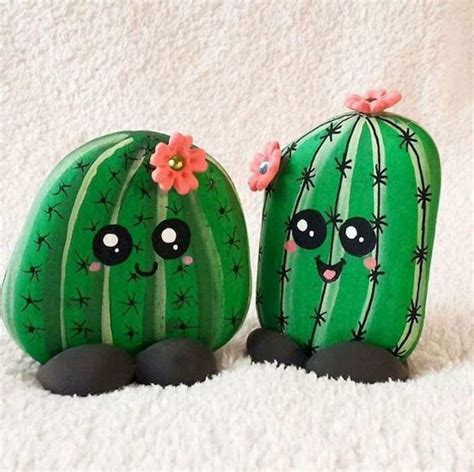 Cute Cactus Crafts