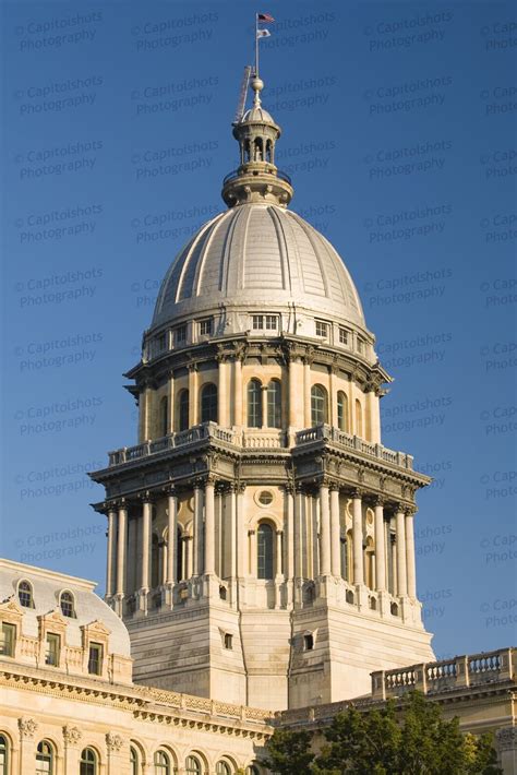 Illinois State Capitol Capitolshots Photography Illinois State