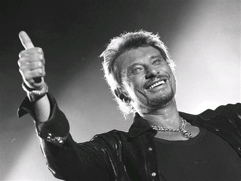 Souvenirs Les Photos De Johnny Hallyday En Alsace My XXX Hot Girl