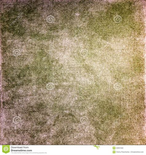 Green Abstract Grunge Texture Stock Photo Image Of