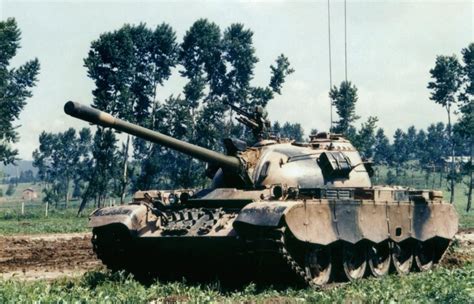 Средний танк Тип 59 Type 59